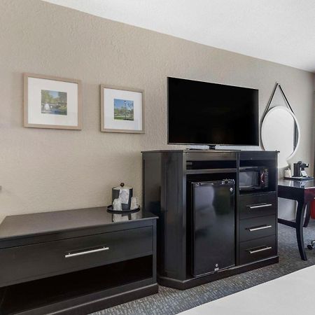 Comfort Inn Plano-Dallas Екстер'єр фото