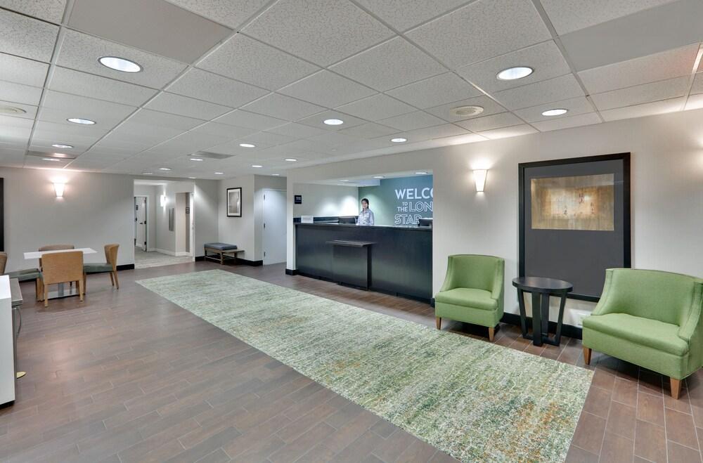Comfort Inn Plano-Dallas Екстер'єр фото