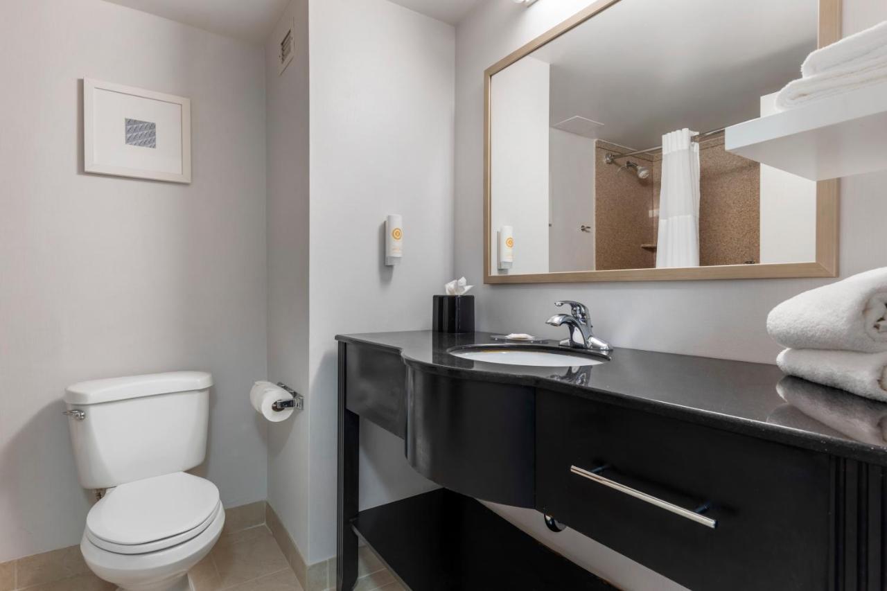 Comfort Inn Plano-Dallas Екстер'єр фото