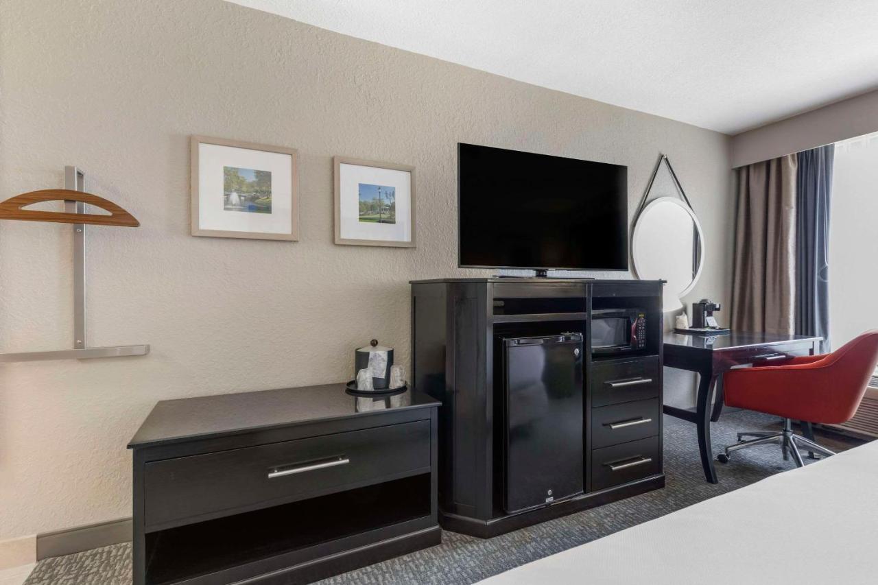 Comfort Inn Plano-Dallas Екстер'єр фото
