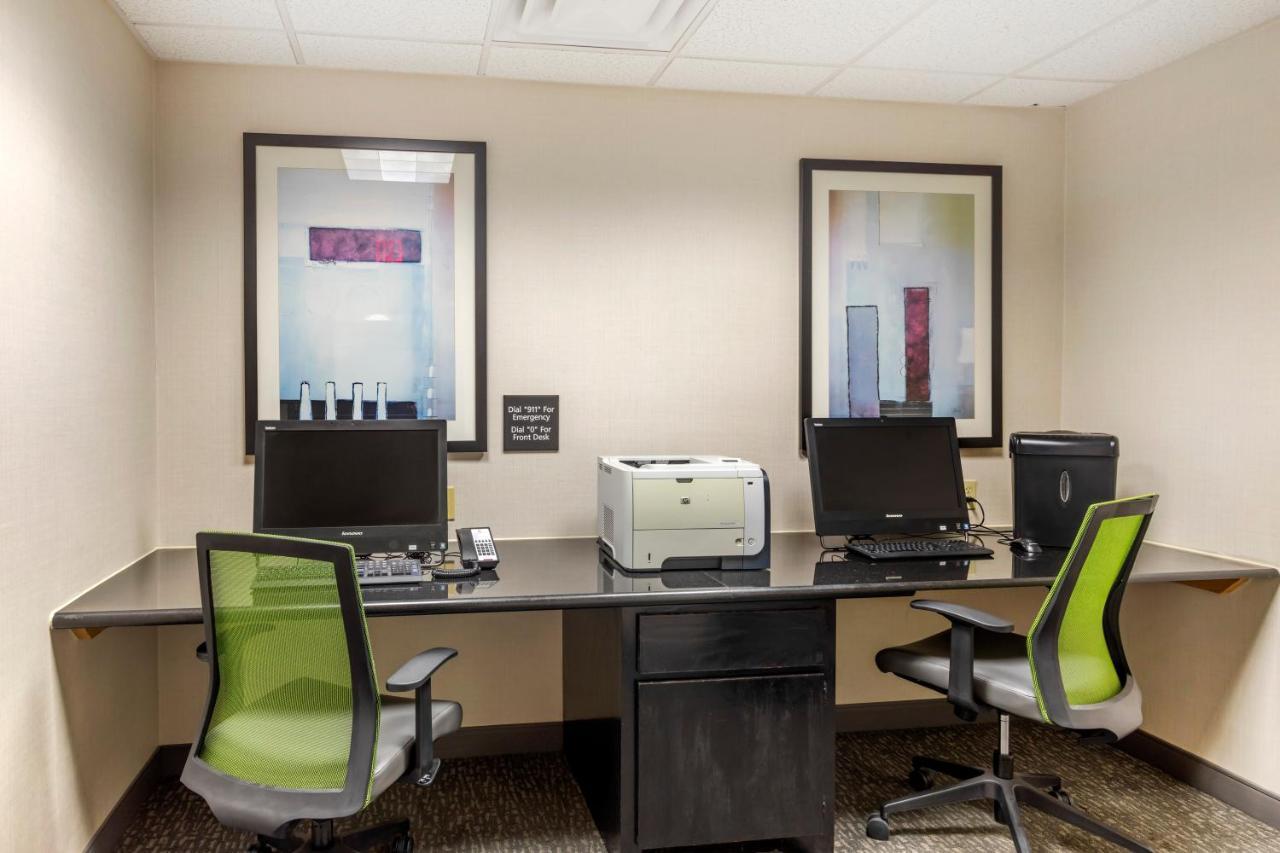 Comfort Inn Plano-Dallas Екстер'єр фото
