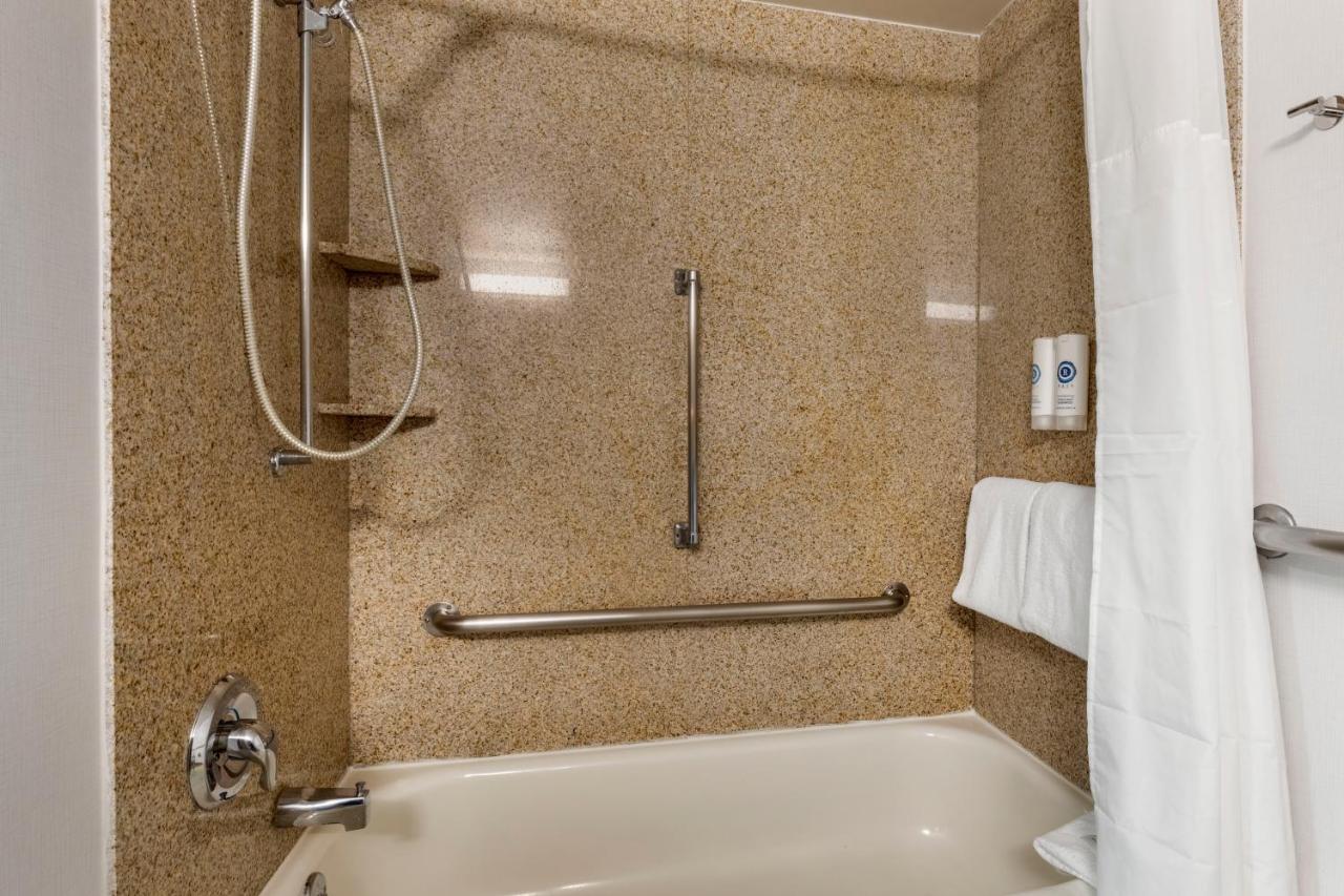 Comfort Inn Plano-Dallas Екстер'єр фото