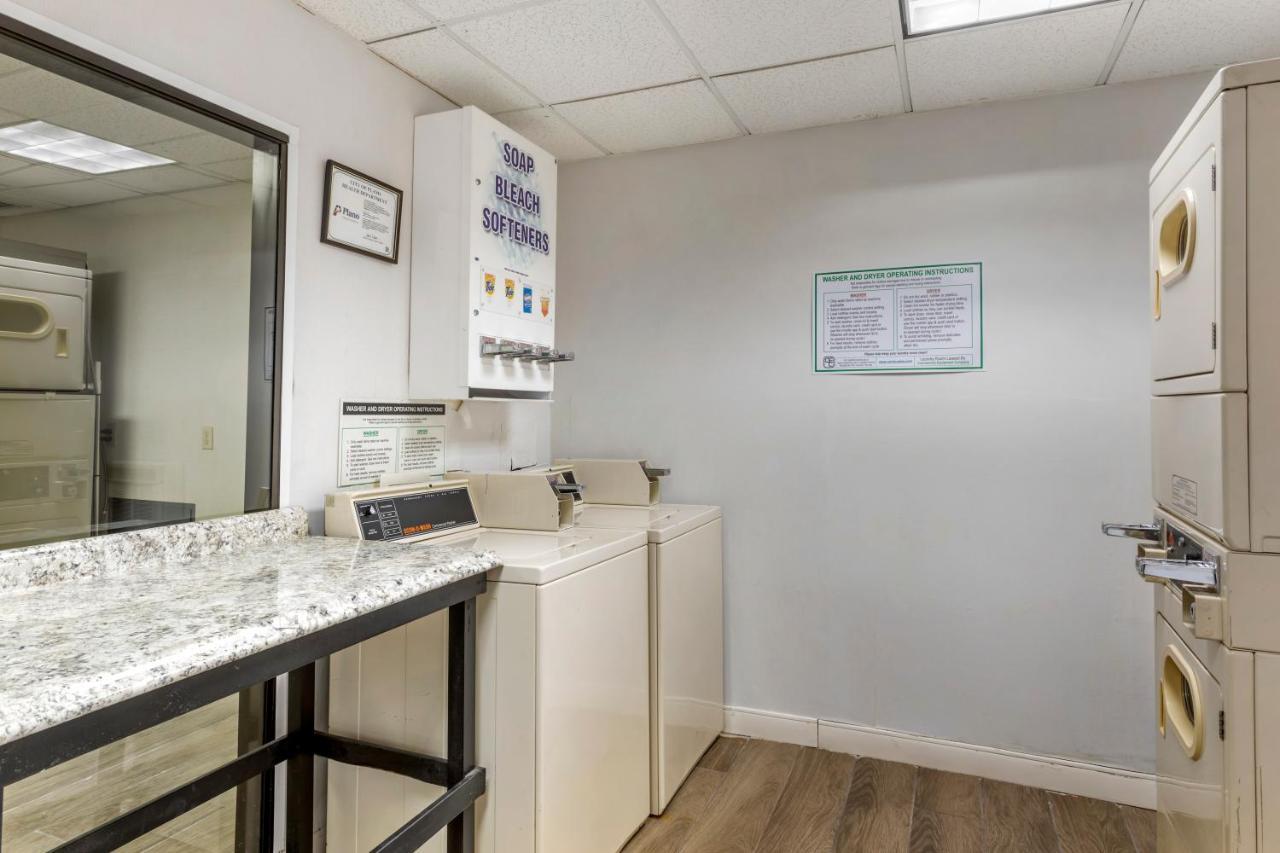 Comfort Inn Plano-Dallas Екстер'єр фото