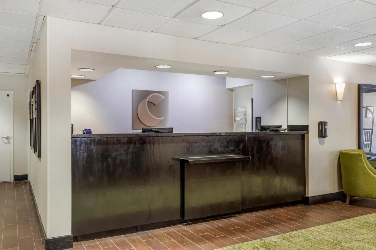 Comfort Inn Plano-Dallas Екстер'єр фото