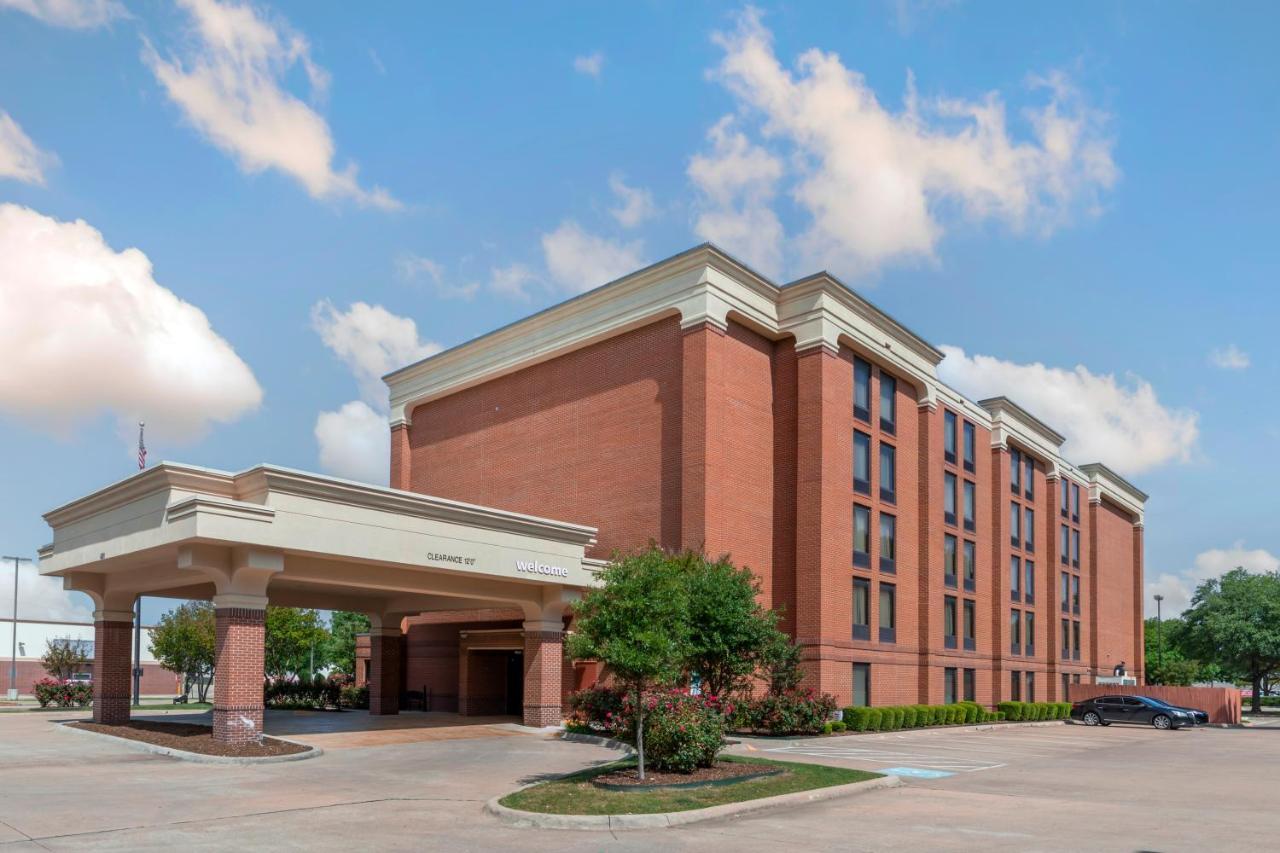 Comfort Inn Plano-Dallas Екстер'єр фото