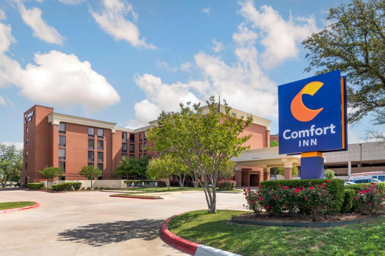 Comfort Inn Plano-Dallas Екстер'єр фото