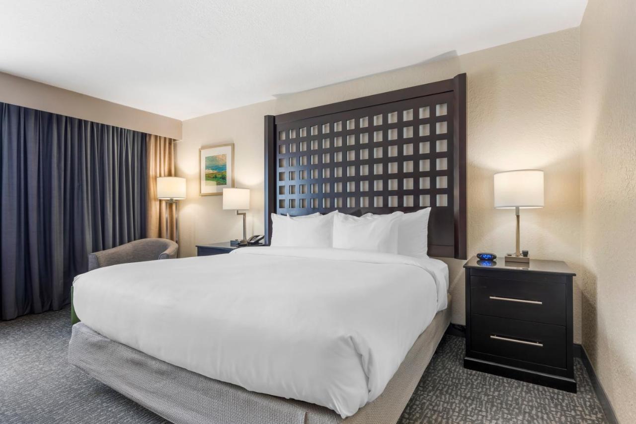 Comfort Inn Plano-Dallas Екстер'єр фото