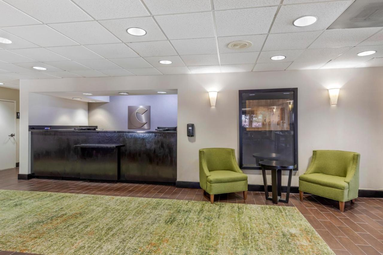 Comfort Inn Plano-Dallas Екстер'єр фото