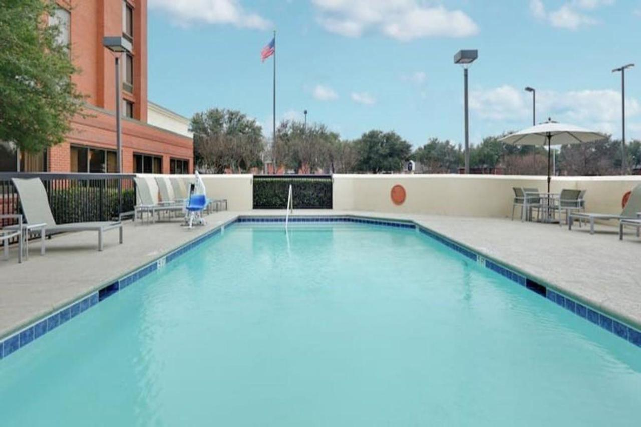 Comfort Inn Plano-Dallas Екстер'єр фото