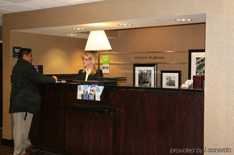 Comfort Inn Plano-Dallas Інтер'єр фото