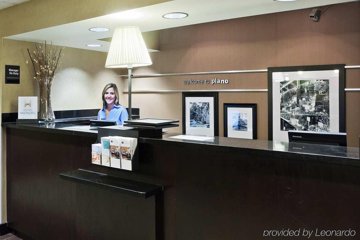 Comfort Inn Plano-Dallas Інтер'єр фото